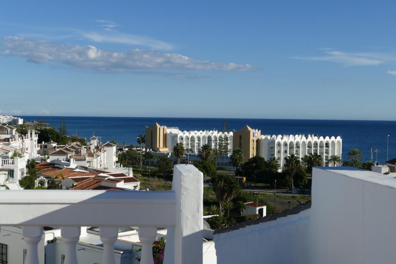 Villa Casa Alegría Nerja Exterior foto